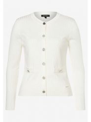 More & More Kardigan w kolorze kremowym rozmiar: 34. Brązowe kardigany damskie More & More, bez wzorów. Za 104.99 zł.