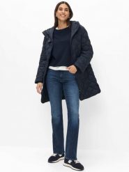 BRAX Damsie dżinsy o kroju bootcut Kobiety Bawełna niebieski, 46. Niebieskie jeansy damskie Brax. Za 579.95 zł.