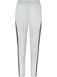 Naturana Legginsy w kolorze jasnoszarym rozmiar: XL. Szare legginsy damskie Naturana, xl, bez wzorów. Za 86.99 zł.