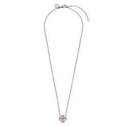 Purelei Purelei Łańcuch Cuore Rosé Naszyjniki 1 ct Szary. Szare naszyjniki damskie Purelei, z cyrkonią, pozłacane. Za 146.36 zł.