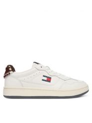 Tommy Jeans Sneakersy Archive '98 Calf Hair Tab EN0EN03002 Écru. Obuwie sportowe damskie Tommy Jeans, z jeansu, bez zapięcia. Za 449.99 zł.