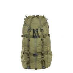 Plecak trekkingowy Mystery Ranch Terraframe 3-Zip. Zielone plecaki MYSTERY RANCH, bez wzorów. Za 1,668.99 zł.