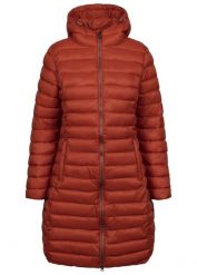 Trespass Dorothea - Damska kurtka casualowa Burnt Sienna. Czerwone kurtki damskie Trespass, na zimę, xl, z aplikacjami, z puchu, z kapturem. Za 328.05 zł.