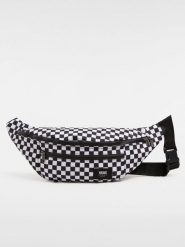 Vans Saszetka w kolorze czarnym - 37 x 17 x 10 cm rozmiar: onesize. Czarne nerki i saszetki damskie Vans, bez wzorów, z materiału. Za 132.05 zł.