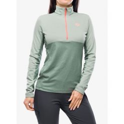 Bluza damska Ziener Japra. Zielone bluzy damskie Ziener, s, bez wzorów, bez kaptura. Za 261.99 zł.