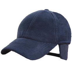 Czapka Baseballowa Active Winter Fleece. Czerwone czapki damskie RESULT, bez wzorów. Za 48.99 zł.