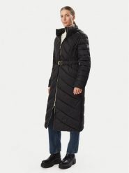 EA7 Emporio Armani Kurtka zimowa 7W001501 AF25639 UC001 Czarny Regular Fit. Czarne kurtki damskie EA7 Emporio Armani, na zimę, m, bez wzorów, z syntetyku, bez kaptura. Za 1,619.00 zł.