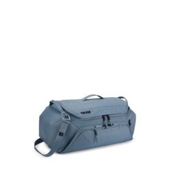 Torba Thule RoundTrip Bike Duffel - mid blue. Niebieskie torby podróżne Thule, bez wzorów. Za 471.99 zł.