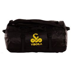 Vibor-A Carbon 48 L plecak-torba. Czarne plecaki VIBORA, bez wzorów. Za 465.99 zł.