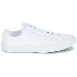 Buty sportowe Converse Shoes. Białe obuwie sportowe casual damskie Converse, bez zapięcia. Za 390.00 zł.