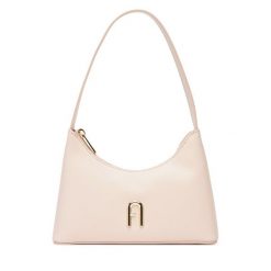 Torebka Furla. Czerwone torebki klasyczne damskie Furla, bez dodatków. Za 799.99 zł.