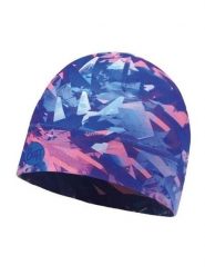 Buff Czapka w kolorze niebieskim rozmiar: onesize. Niebieskie czapki damskie Buff, bez wzorów, z materiału. Za 101.23 zł.