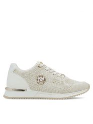 MEXX Sneakersy MIRL1010941W-01 Biały. Białe obuwie sportowe damskie Mexx, z materiału, bez zapięcia. Za 149.99 zł.