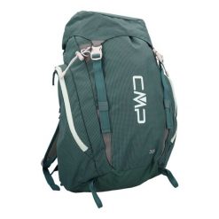 Plecak turystyczny CMP Nordwest 30 L - trek green. Zielone plecaki CMP, bez wzorów. Za 341.19 zł.