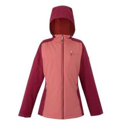 Kurtka Damska Highton Stretch IV Padded Jacket. Czerwone kurtki damskie Regatta, xl, bez wzorów, z puchu, bez kaptura. Za 157.99 zł.