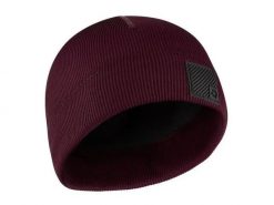 Czapka Mystic Beanie Oxblood Red 2mm + Leash S/M. Czerwone czapki damskie Mystic, bez wzorów, z materiału. Za 149.00 zł.
