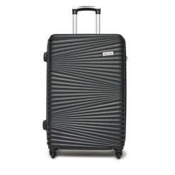 Walizka duża Semi Line. Czarne walizki Semi-line, bez wzorów, duże. Za 219.99 zł.