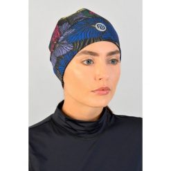 Czapka krótka ocieplana do biegania Unisex Nessi Sportswear. Czapki damskie NESSI SPORTSWEAR, bez wzorów. Za 149.00 zł.