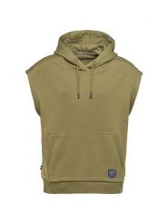 DOLOMITE Bluza "Gard" w kolorze khaki rozmiar: L. Brązowe bluzy damskie Dolomite, l, bez wzorów, z kapturem. Za 143.90 zł.