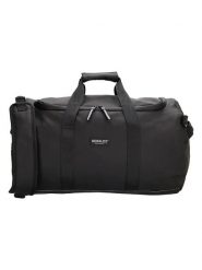 Beagles Torba podróżna w kolorze czarnym - 49 x 32 x 32 cm rozmiar: onesize. Czarne torby podróżne Beagles, bez wzorów, z materiału. Za 113.99 zł.