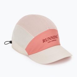 Czapka z daszkiem Ciele Athletics FSTCapSC Comp RunningC. Czerwone czapki z daszkiem damskie CIELE ATHLETICS, bez wzorów. Za 159.99 zł.