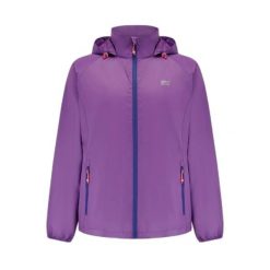 Kurtka wodoodporna Mac In A Sac Origin. Fioletowe kurtki damskie Mac In A Sac, l, bez wzorów, bez kaptura. Za 308.00 zł.