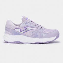 Buty sportowe halowe damskie Joma V.Dynamic 2519. Fioletowe obuwie sportowe casual damskie Joma, do siatkówki. Za 229.00 zł.