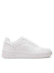 Champion Sneakersy Rebound 2.0 Low S11470-WW007 Biały. Białe obuwie sportowe damskie Champion, z syntetyku, bez zapięcia. Za 249.99 zł.