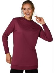 WITT WEIDEN Bluza w kolorze bordowym rozmiar: 44/46. Czerwone bluzy damskie WITT WEIDEN, bez wzorów, bez kaptura. Za 30.78 zł.