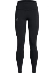 Under Armour Legginsy "Rival" w kolorze czarnym rozmiar: XL. Czarne legginsy damskie Under Armour, xl, bez wzorów, z bawełny. Za 101.45 zł.