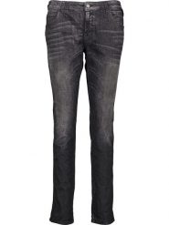 Replay Dżinsy "Katewin" - Slim fit - w kolorze czarnym rozmiar: W31/L30. Czarne jeansy damskie Replay. Za 430.46 zł.