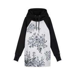 Bluza outdoorowa z kapturem damska DEEP TRIP Anabelle softshell. Czarne bluzy damskie DEEP TRIP, na zimę, l, bez wzorów, z softshellu, z kapturem. Za 499.00 zł.