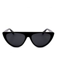Polaroid Damskie okulary przeciwsłoneczne w kolorze czarnym rozmiar: 54. Czarne okulary przeciwsłoneczne damskie Polaroid. Za 129.95 zł.
