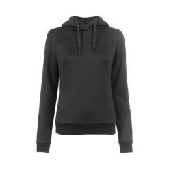 Damska bluza z kapturem zapinana na zamek Cavallo Raiana. Czarne bluzy damskie CAVALLO, bez wzorów, z kapturem. Za 327.00 zł.