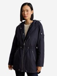 LAUREN RALPH LAUREN Parka 297P18067003 Granatowy Regular Fit. Niebieskie parki damskie Lauren Ralph Lauren, m, z syntetyku, bez kaptura. Za 1,799.00 zł.