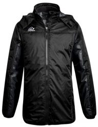 Parka Acerbis Belatrix. Czarne parki damskie ACERBIS, na zimę, l, z materiału, bez kaptura. Za 342.50 zł.