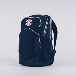 Plecak Gray-Nicolls Team Rucksack. Niebieskie plecaki GRAY-NICOLLS, bez wzorów. Za 245.50 zł.