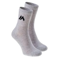 Skarpetki Unisex Dla Dorosłych Toleno. Białe skarpetki damskie MARTES, bez wzorów, z bawełny. Za 40.99 zł.