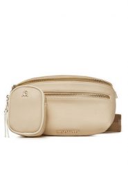 Steve Madden Torebka Bclarke SM13001507 Écru. Listonoszki damskie Steve Madden, bez wzorów, ze skóry, bez dodatków. Za 239.99 zł.