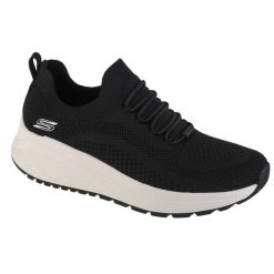 Buty sportowe Sneakersy damskie, Skechers Bobs Sport Sparrow 2.0. Czarne obuwie sportowe casual damskie Skechers, z tkaniny, trekkingowe. Za 279.99 zł.