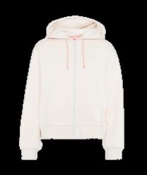 Damska bluza z kapturem zapinana na zamek Kari Traa Anelie. Brązowe bluzy damskie Kari Traa, m, bez wzorów, z bawełny, z kapturem. Za 482.00 zł.