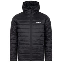 Kurtka z kapturem Donic Aspen. Czarne kurtki damskie DONIC, xl, bez wzorów, z materiału, z kapturem. Za 524.00 zł.