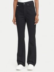 Calvin Klein Jeans Jeansy LV047H938G Czarny Bootcut Fit. Czarne jeansy damskie Calvin Klein Jeans. Za 409.99 zł.