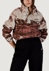 Bluza sportowa damska Columbia Helvetia Ii Tobacco Sisters. Brązowe bluzy damskie Columbia, xs, bez wzorów, z materiału, bez kaptura. Za 492.00 zł.
