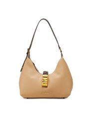 Steve Madden Torebka Bovie-E SM13001645 Beżowy. Brązowe torebki klasyczne damskie Steve Madden, z materiału, bez dodatków. Za 269.99 zł.