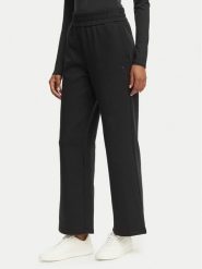 Armani Exchange Spodnie dresowe XW002840 AF21298 UC001 Czarny Regular Fit. Czarne spodnie dresowe damskie Armani Exchange, l, bez wzorów, z bawełny. Za 599.99 zł.