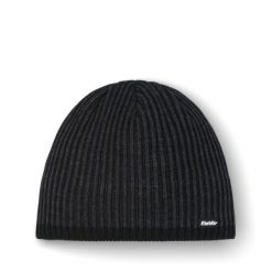 Czapka narciarska Alex. Czarne czapki damskie Eisbär, bez wzorów, z dzianiny. Za 179.99 zł.
