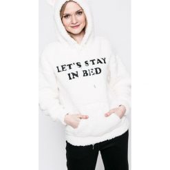 Tally Weijl - Bluza piżamowa. Szare bluzy damskie TALLY WEIJL, z dzianiny. W wyprzedaży za 59.90 zł.