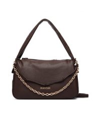 Valentino Torebka Saphira Re VBSA6E07 Brązowy. Brązowe torebki klasyczne damskie Valentino, ze skóry, bez dodatków. Za 749.99 zł.