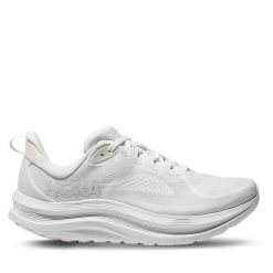 Buty do biegania Hoka. Białe obuwie sportowe damskie HOKA, do biegania. Za 649.99 zł.